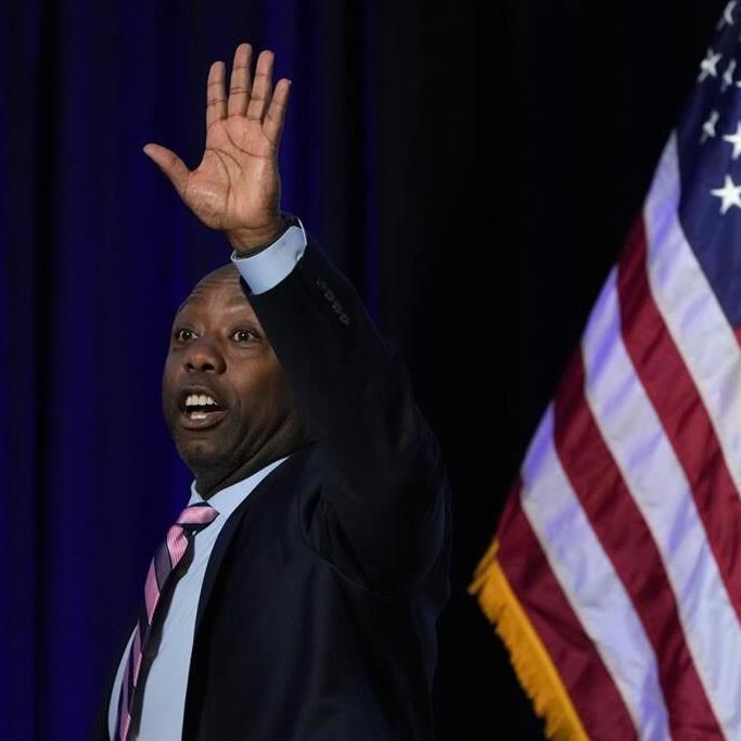 Tim Scott sets May 22 announcement for 2024 presidential bid